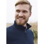 Pullovers & Vests - Mens Trinity 1/2 Zip Pullover