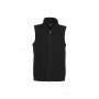 Mens Plain Micro Fleece Vest