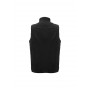 Mens Plain Micro Fleece Vest