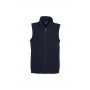 Vests - Mens Plain Micro Fleece Vest