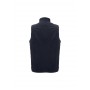 Mens Plain Micro Fleece Vest