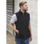 Vests - Mens Plain Micro Fleece Vest