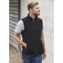 Mens Plain Micro Fleece Vest