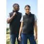 Mens Plain Micro Fleece Vest