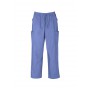 Unisex Classic Scrubs Cargo Pant