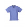 Ladies Classic Scrubs Top