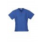 Ladies Classic Scrubs Top