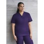 Ladies Classic Scrubs Top