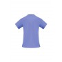 Hospitality - Ladies Contrast Crossover Scrubs Top