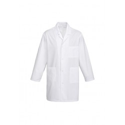 Unisex Classic Lab Coat