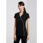 Ladies Zen Crossover Tunic