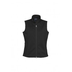 Vests - Ladies Soft Shell Vest