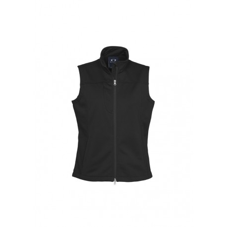 Vests - Ladies Soft Shell Vest