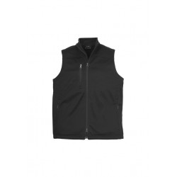 Vests - Mens Soft Shell Vest