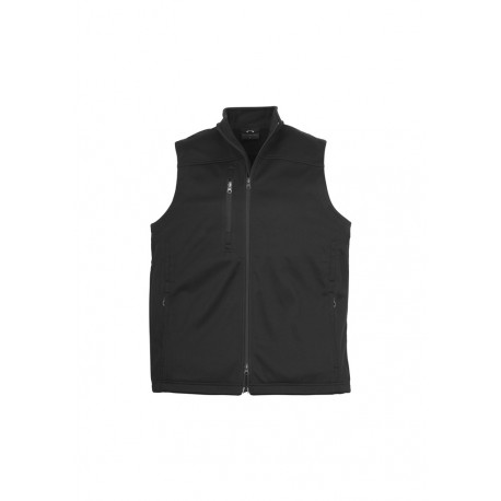 Mens Soft Shell Vest