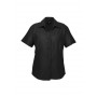 Ladies Corporate Shirts - Ladies Plain Oasis Short Sleeve Shirt