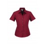 Ladies Corporate Shirts - Ladies Plain Oasis Short Sleeve Shirt