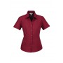 Ladies Plain Oasis Short Sleeve Shirt