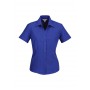 Ladies Corporate Shirts - Ladies Plain Oasis Short Sleeve Shirt