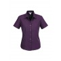 Ladies Corporate Shirts - Ladies Plain Oasis Short Sleeve Shirt