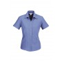 Ladies Corporate Shirts - Ladies Plain Oasis Short Sleeve Shirt