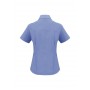Ladies Corporate Shirts - Ladies Plain Oasis Short Sleeve Shirt