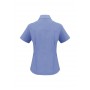 Ladies Plain Oasis Short Sleeve Shirt