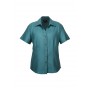 Ladies Plain Oasis Short Sleeve Shirt