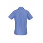 Ladies Corporate Shirts - Ladies Wrinkle Free Chambray Short Sleeve Shirt
