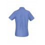 Ladies Wrinkle Free Chambray Short Sleeve Shirt