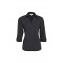 Ladies Corporate Shirts - Ladies Metro 3/4 Sleeve Shirt
