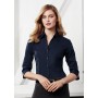 Ladies Corporate Shirts - Ladies Metro 3/4 Sleeve Shirt