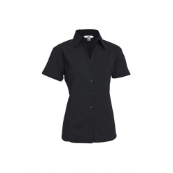 Ladies Corporate Shirts - Ladies Metro Short Sleeve Shirt