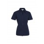 Ladies Corporate Shirts - Ladies Metro Short Sleeve Shirt