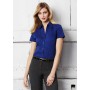Ladies Corporate Shirts - Ladies Metro Short Sleeve Shirt