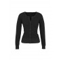 Ladies Origin Merino Cardigan