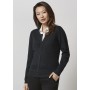 Ladies Origin Merino Cardigan