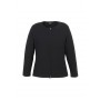 Fleece Tops - Ladies 2-Way Zip Cardigan