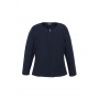 Fleece Tops - Ladies 2-Way Zip Cardigan
