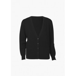 Pullovers & Vests - Ladies Woolmix Cardigan
