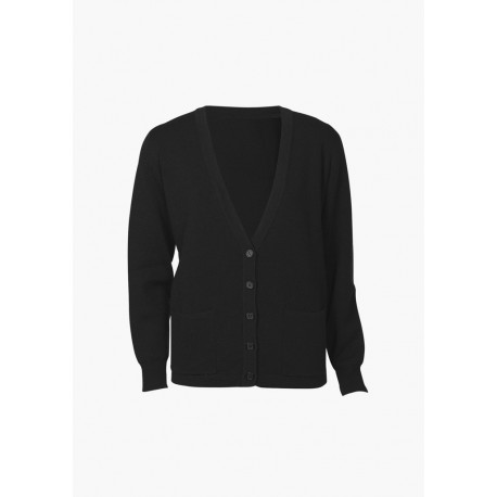 Pullovers & Vests - Ladies Woolmix Cardigan