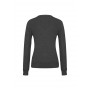 Ladies V-Neck Pullover