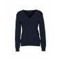 Pullovers & Vests - Ladies V-Neck Pullover