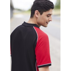 Men's Promotional Polo Shirts - Mens Nitro Polo Shirt