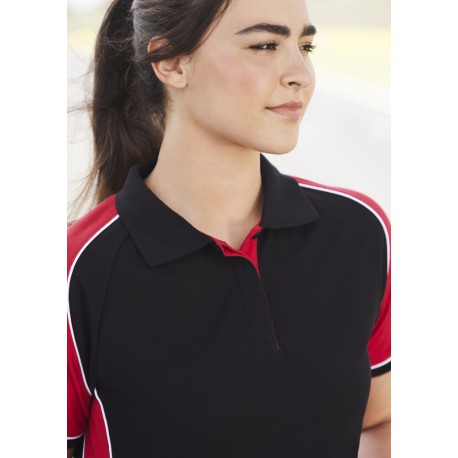 Ladies Promotional Polo Shirts - Ladies Nitro Polo Shirt