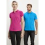 Mens Neon Polo Shirt