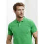 Mens Neon Polo Shirt