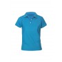 Ladies Neon Polo Shirt