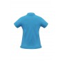 Ladies Neon Polo Shirt