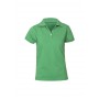 Ladies Neon Polo Shirt